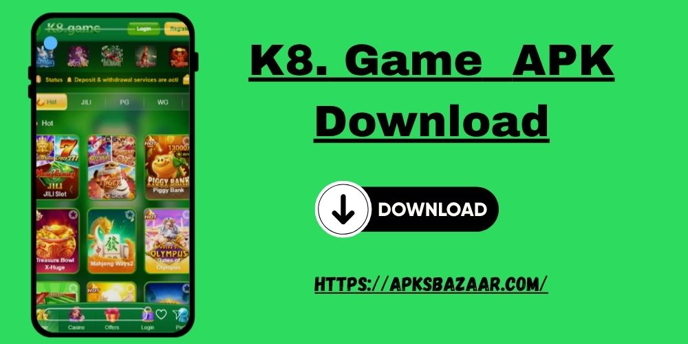  k8.game
