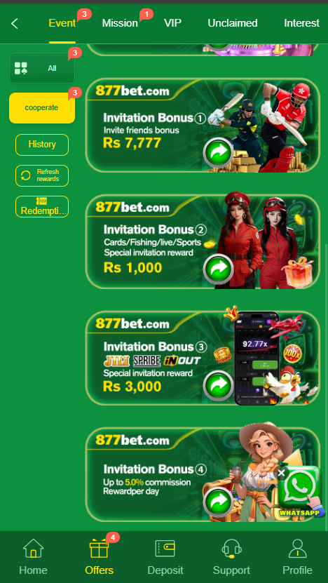 877Bet Game 