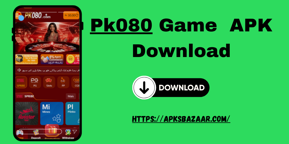  PK080 Game
