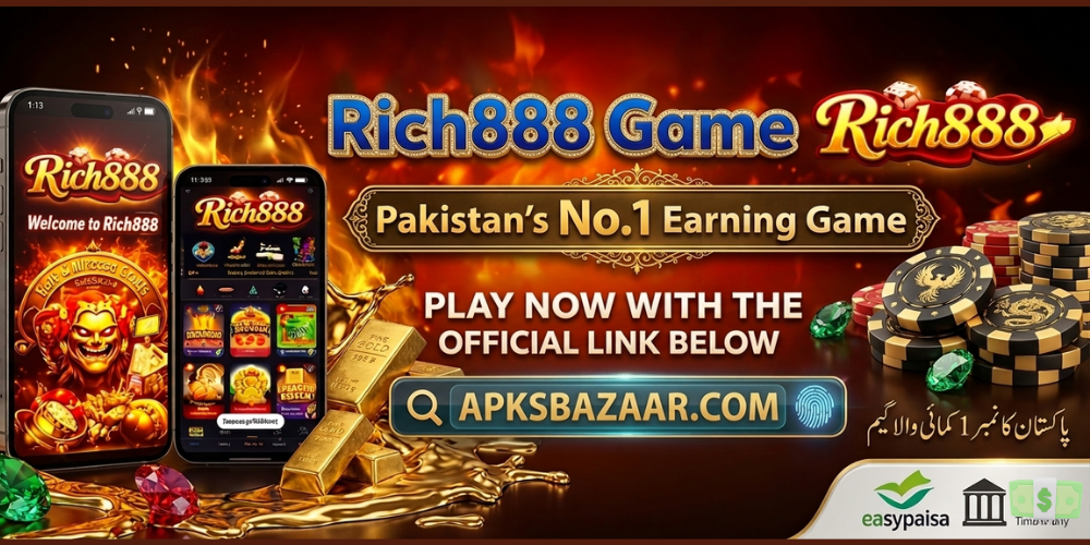Rich888 Game
