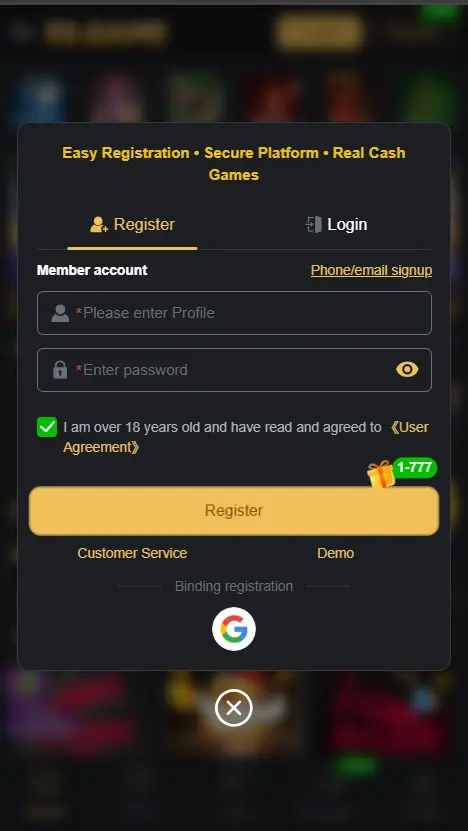 3SGame APK 