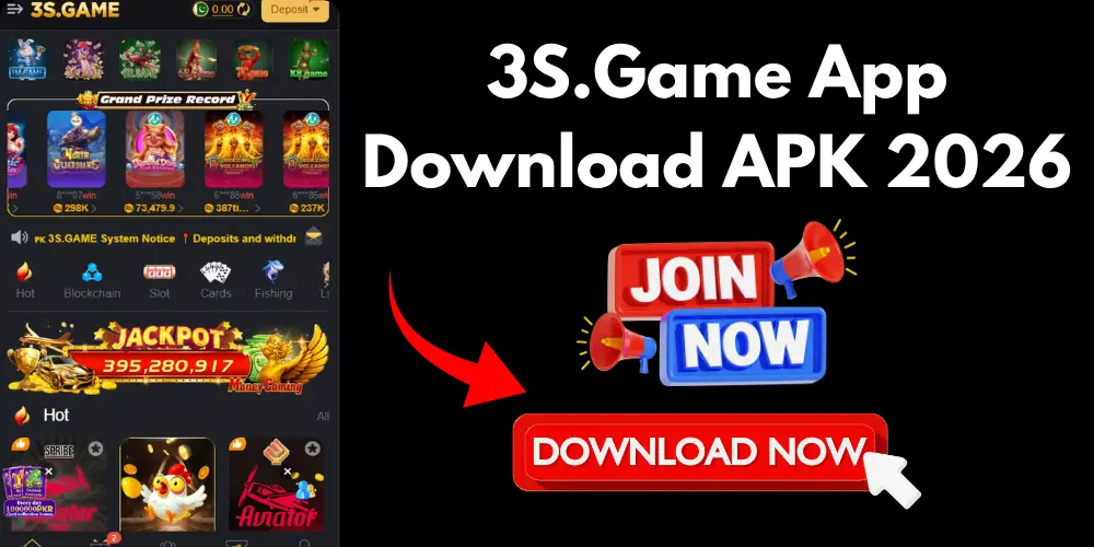 3SGame APK 