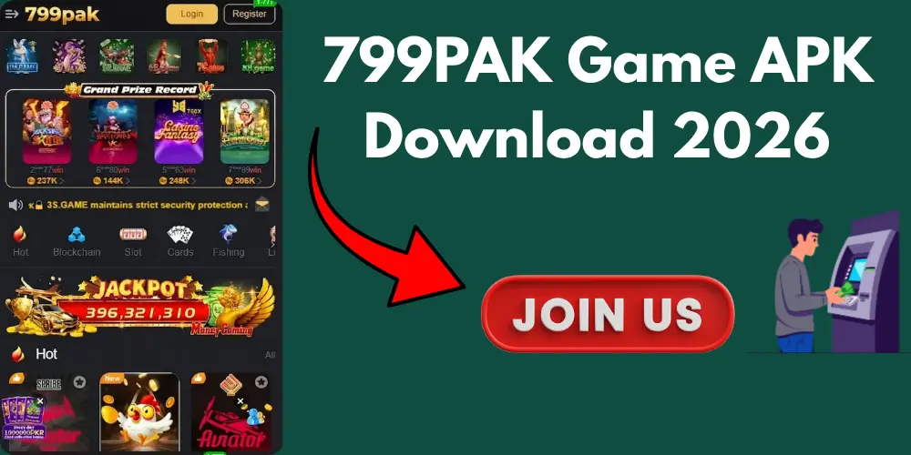 799PAK game 