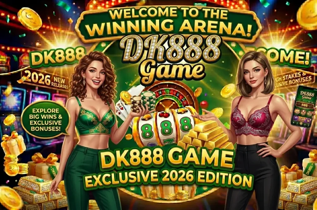 DK888 Game 