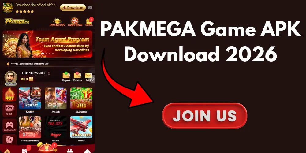 MEGAPK Game 