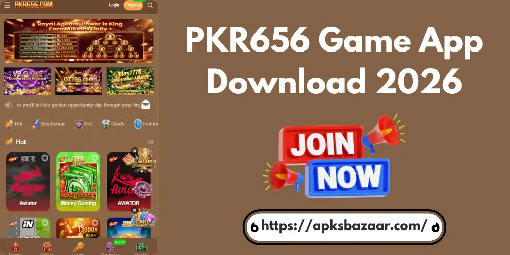 Pkr656 Game