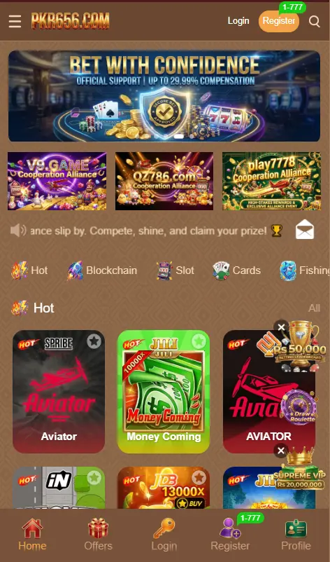 Pkr656 Game