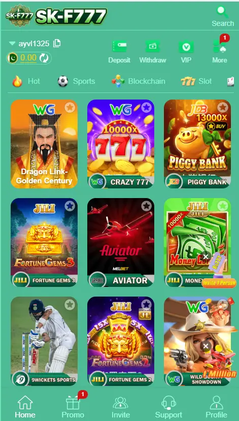 f777 game