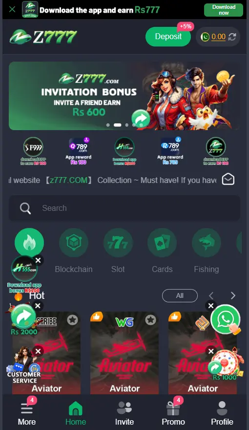 Z777 Game