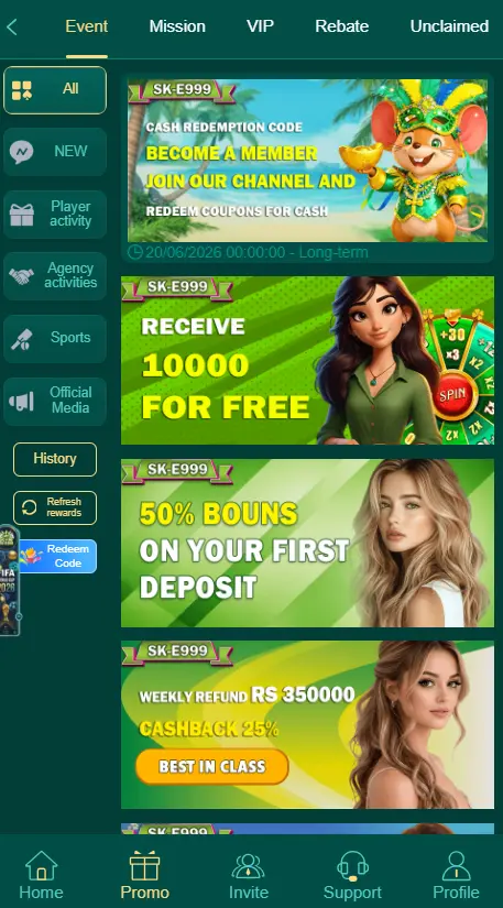 register to sk e999 app